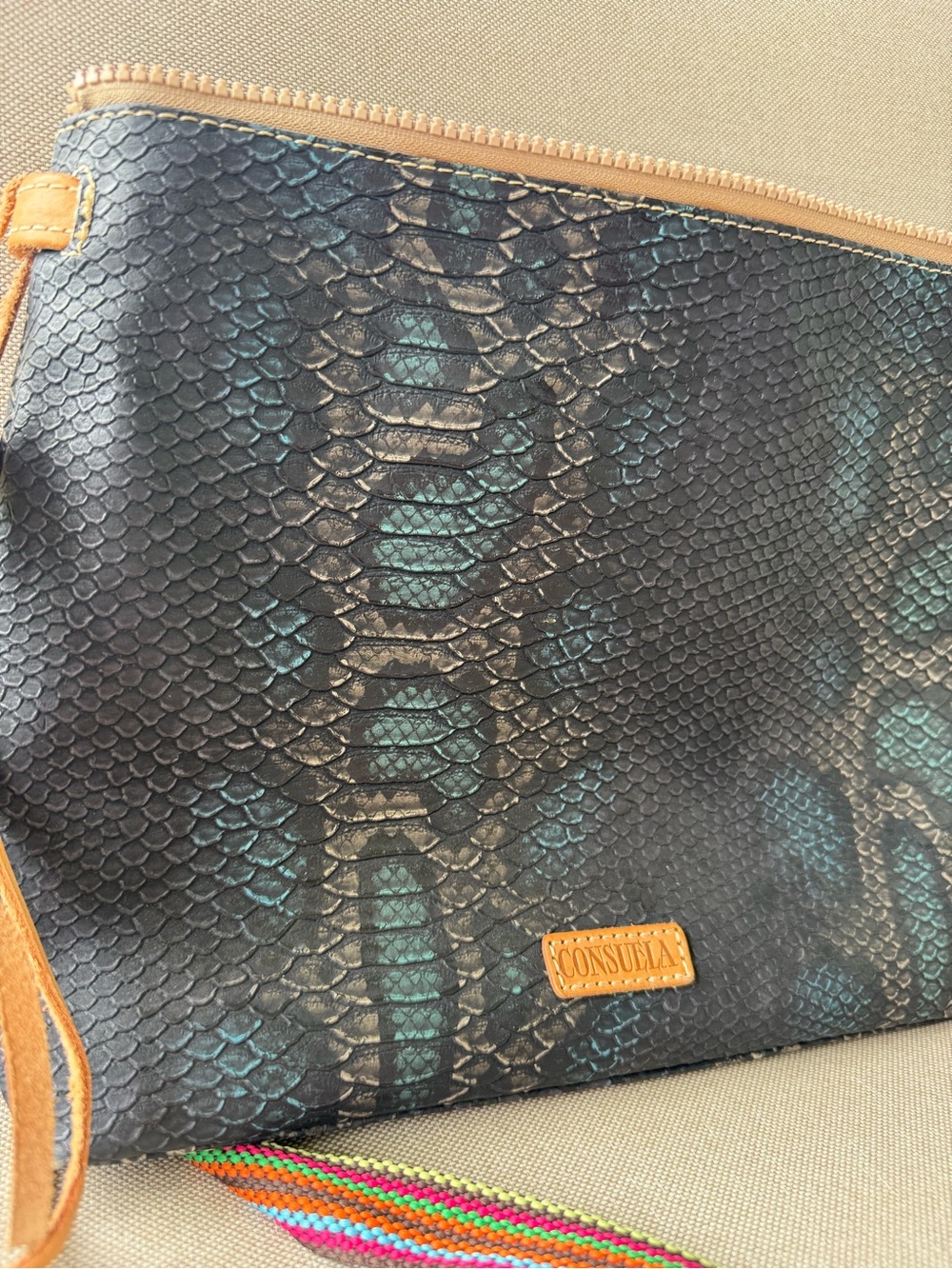 Consuela Rattler Downtown Crossbody - Picture 2 of 3